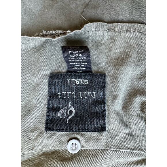 Full Tilt Army Look Utility Jacket EUC - Picture 8 of 8